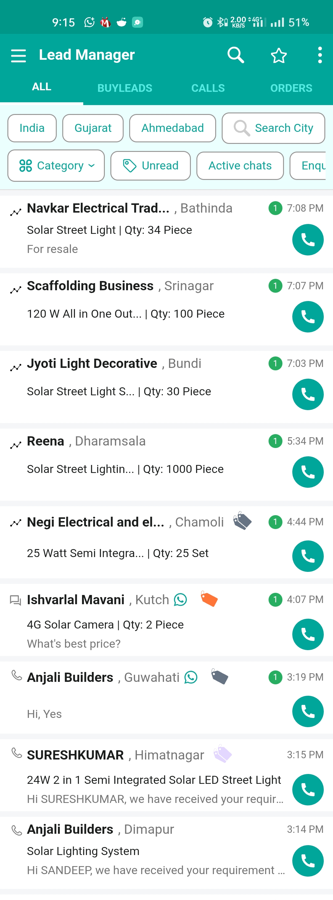 Pan-India leads from Srinagar to Dharamsala